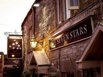 The Seven Stars Hotel Timsbury  Exterior foto